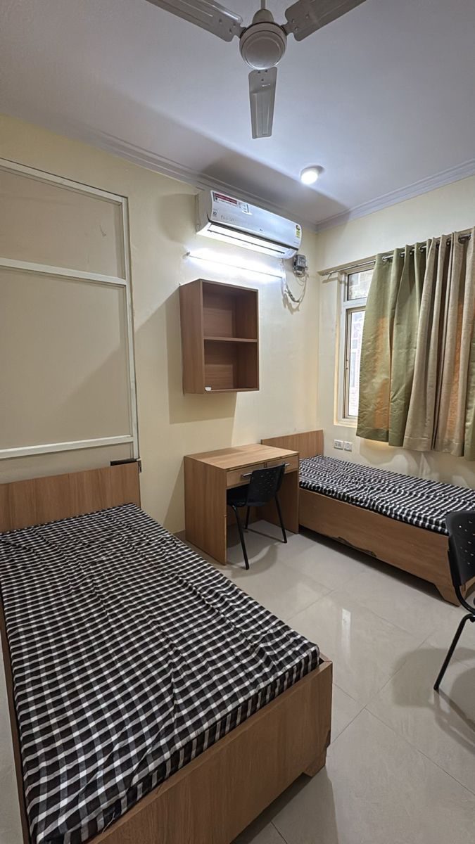 Interior of JD Homes Paying Guest