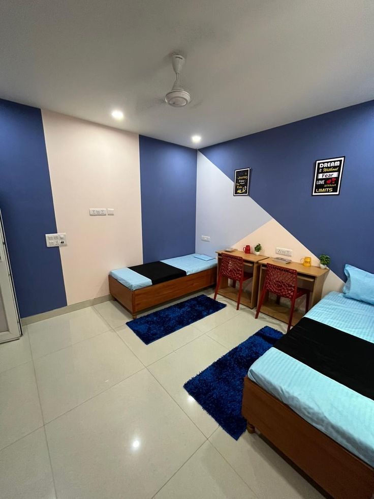 Working Professional Accommodation at JD Homes Paying Guest