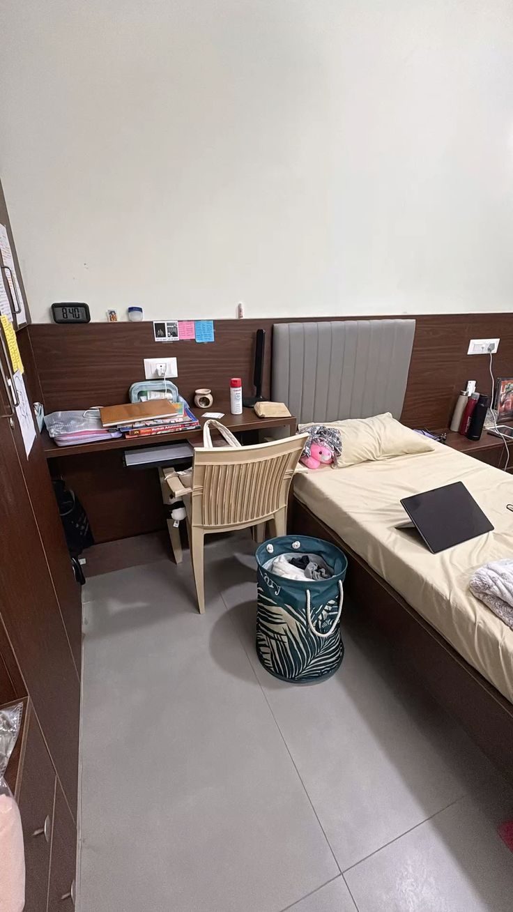 JD Homes Paying Guest — Room Standards