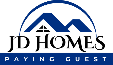 JD Homes Paying Guest logo